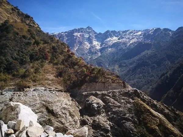 尼泊尔山涧(Sanjen)和上山涧(Sanjen Upper)水电站项目